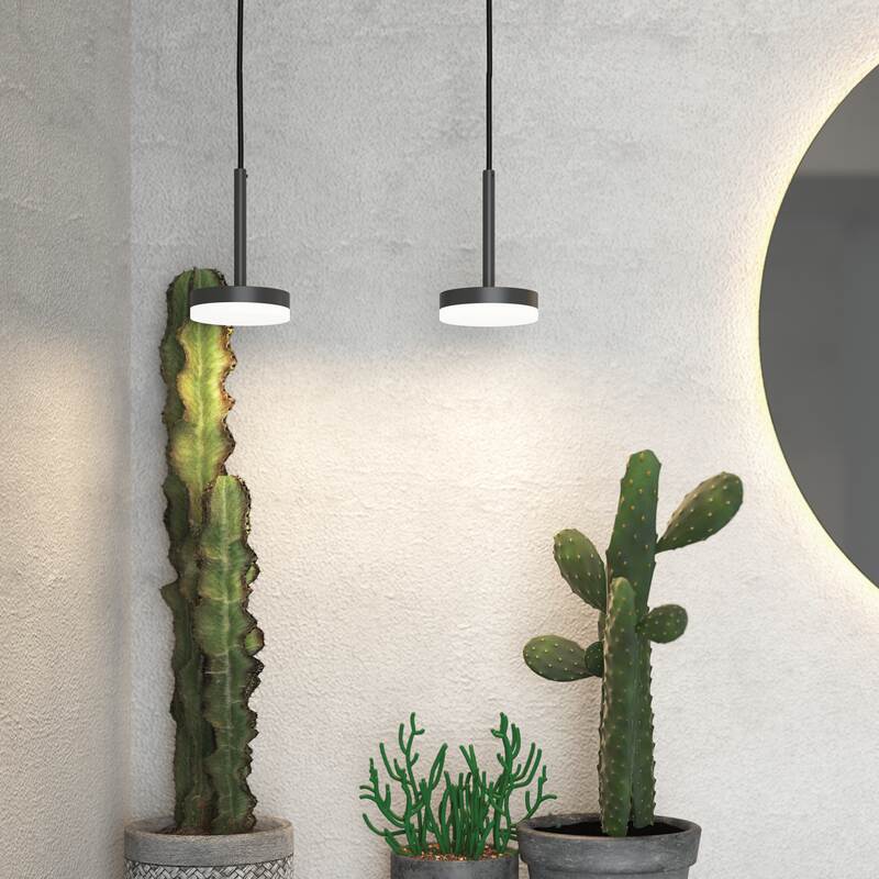Dansani Jupiter Taklampe Pendel LED Dansani Baderomsbelysning