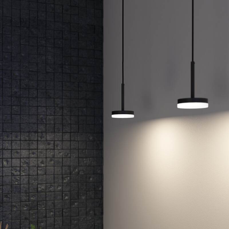 Dansani Jupiter Taklampe Pendel LED Dansani Baderomsbelysning