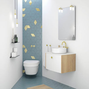 Dansani Lyra Lampe LED til speil