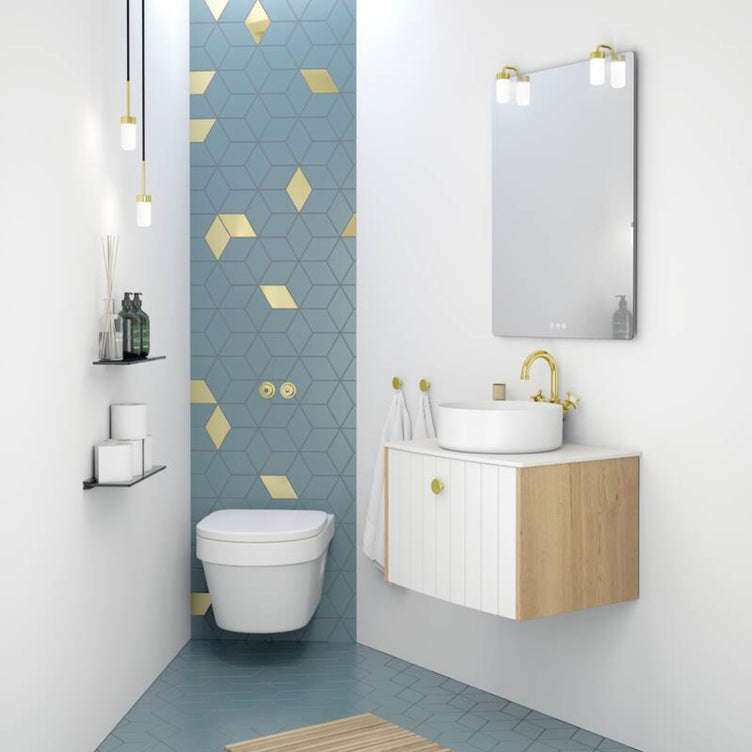 Dansani LYRA Lampe LED til speil