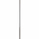 Dansani Match 1 Anslagsprofil til modell A,B,C - justerbar Krom Dansani Magnetprofil DA-1605501
