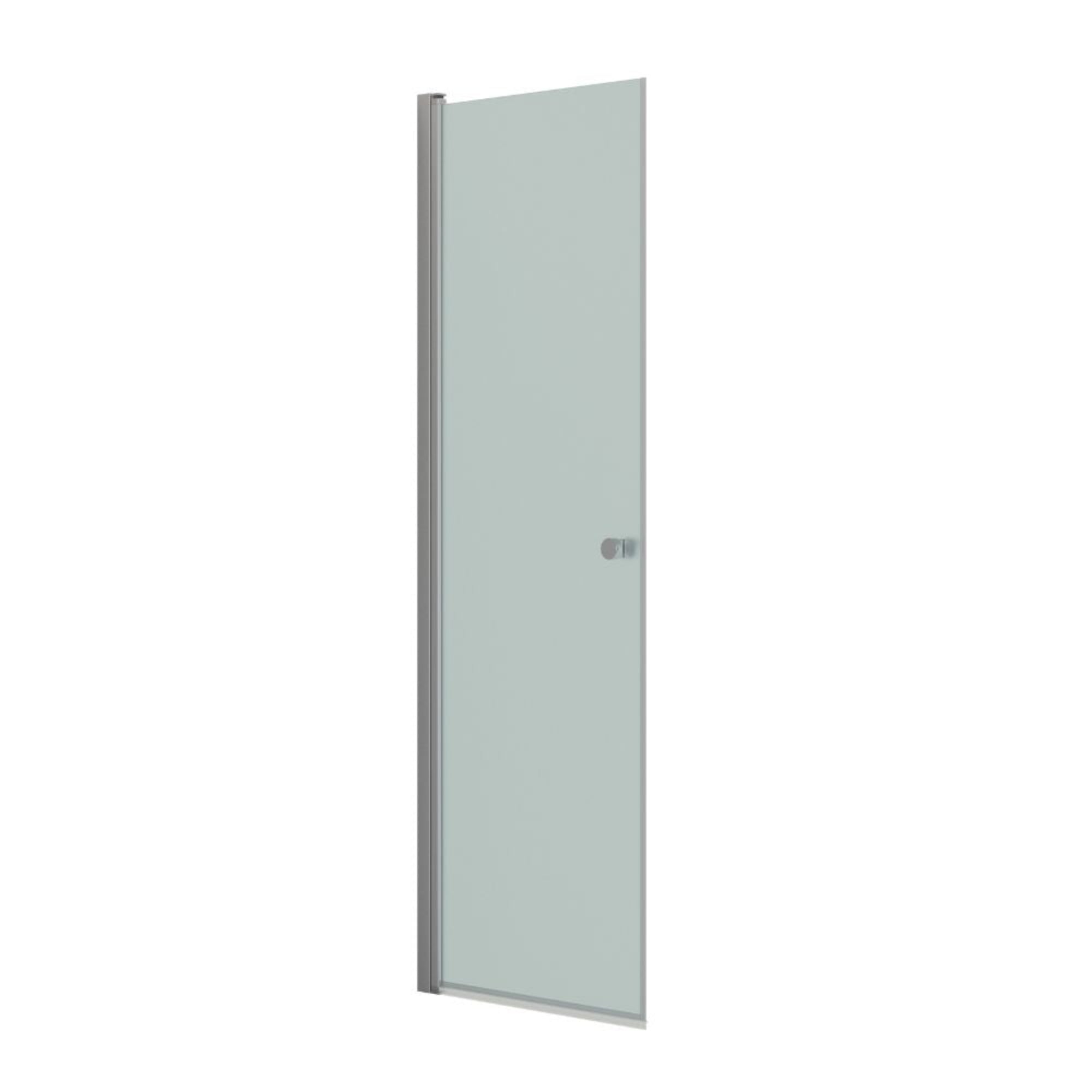 Dansani Match A Dusjdør Rett Sateng / 70cm / Isglass Dansani Dusjdør DA-A71-02