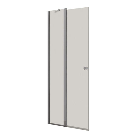 Dansani MATCH C Dusjdør med sidepanel B90-100xH200cm