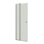 Dansani MATCH C Dusjdør med sidepanel B90-100xH200cm