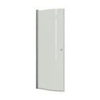 Dansani MATCH E Halvrund Dusjdør