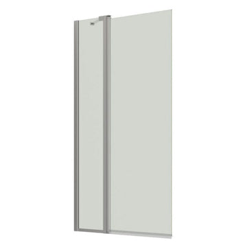 Dansani MATCH H Badekarvegg med sidepanel