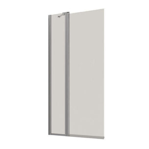 Dansani MATCH H Badekarvegg med sidepanel