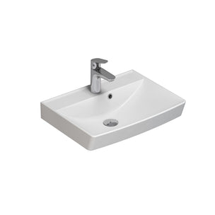 Dansani Mido+ Capella Slim Møbelservant B52-82xD40,5cm