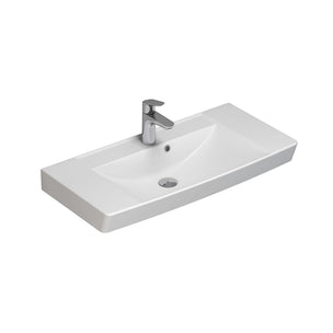 Dansani Mido+ Capella Slim Møbelservant B52-82xD40,5cm