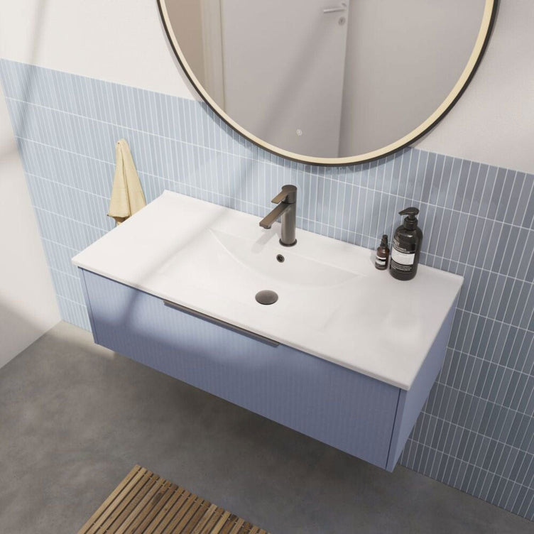 Dansani MIDO+ Classic Stripet Servantskap 1 Skuff