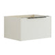 Dansani MIDO+ Classic Stripet Servantskap 1 Skuff Hvit matt / 60cm Dansani Servantskap DA-N21-N010
