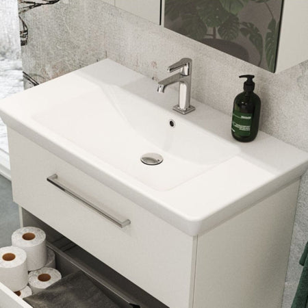 Dansani MIDO+ Lotto XL Møbelservant B85-125xD48cm