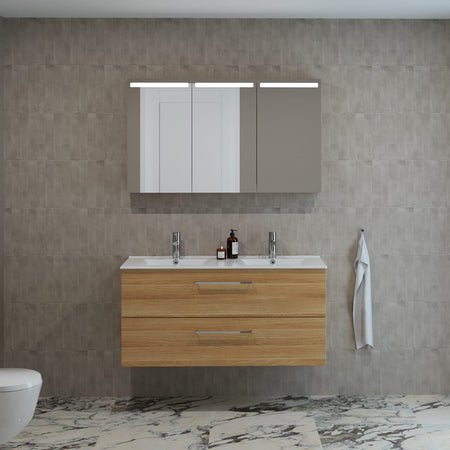 Dansani MIDO+ Møbelpakke Servantskap med servant