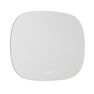 Dansani Oval Speil B80xH60cm
