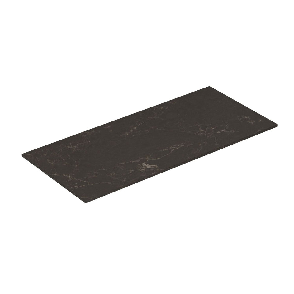 Dansani Silestone Benkeplate Calypso / 100cm Dansani Benkeplate bad DA-B13-14