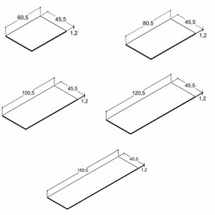 Dansani Silestone Benkeplate