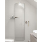 Dansani SOFT avlangt speil H160cm (helfigur)