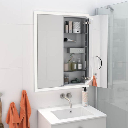 Dansani You Lysramme til In-built Speilskap