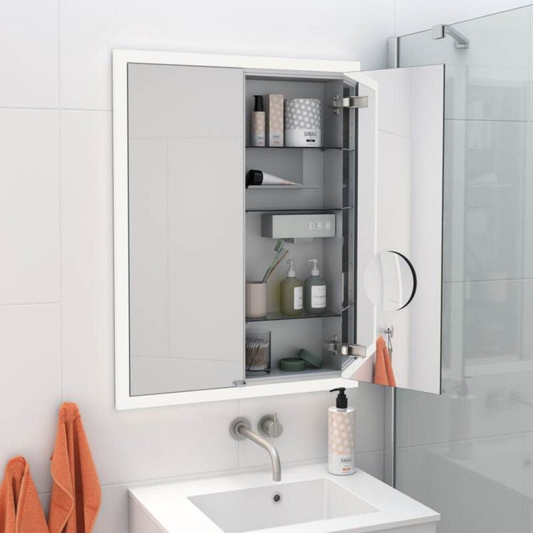 Dansani Inzo Speilskap In-built
