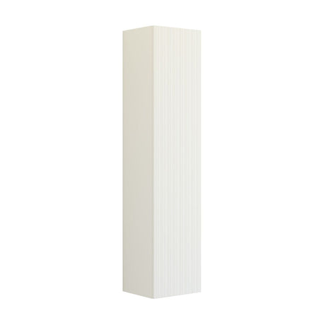 Dansani INZO Urban Riflet Høyskap Slim 1 dør B40cm