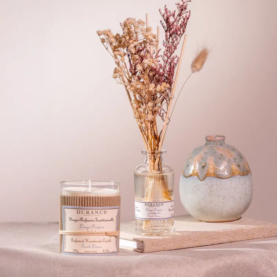 Durance Floral Duftpinner 95ml Durance Duftpinner
