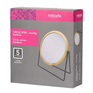 Esbada Circle speil Ø20cm 5x