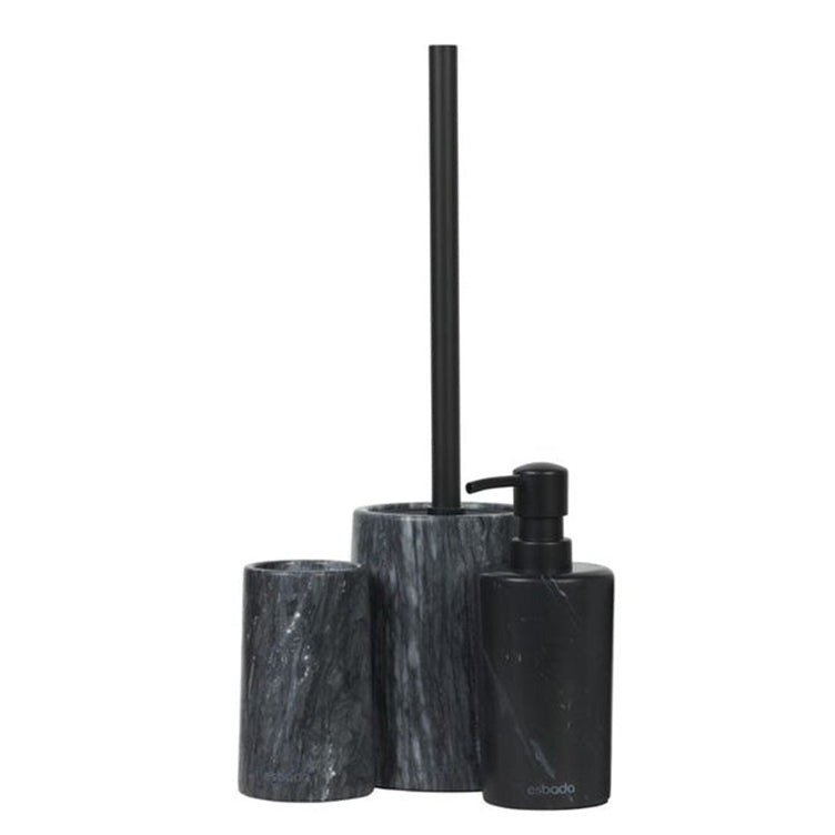 Esbada Marmor tannglass 