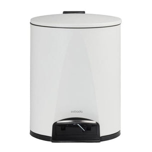 OUTLET: Esbada Pure pedalbøtte 5L