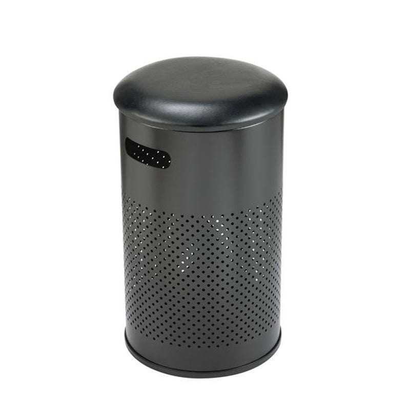 Esbada Sitz skittentøyskurv Ø30 Svart matt Esbada Skittentøyskurv CO-L651612