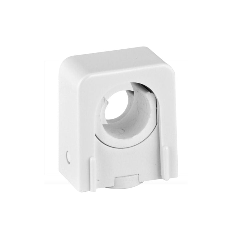 Faluplast 18/22mm Klammer Mini Snap Enkel