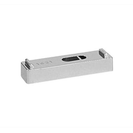 Faluplast Distanseklosser Dobbel - Krom / 6cm