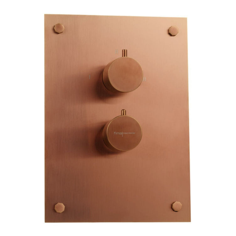Fima Circolo Frontpanel Dusj Innbygging F4410