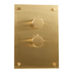 Fima Circolo Frontpanel Dusj Innbygging F4410