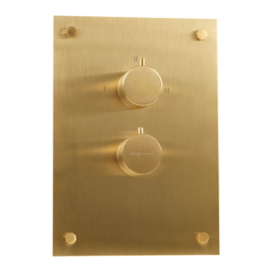 Fima Circolo Frontpanel Dusj Innbygging F4410