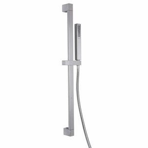 Fima Dusjsett Zeta F2443 Kubisk Hånddusj