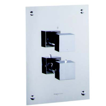 Fima Frontpanel Piazza Dusj Innbygging F4510 20x28,5cm