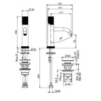 Fima Spillo Tech XVG Servantbatteri F3031