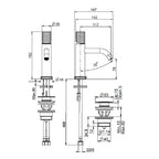 Fima Spillo Tech XVG Servantbatteri F3031