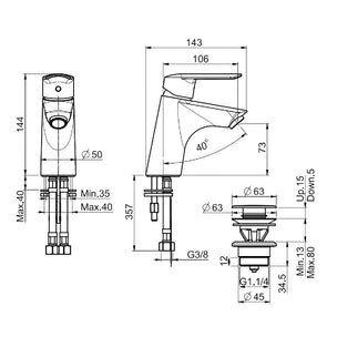 Fima Servantbatteri Spot F3001