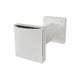 Flexit Aero Friskluftsventil Hvit / Ø100mm Flexit FL-116704