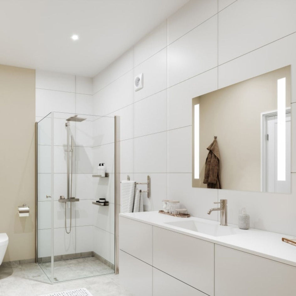 Flexit Classic Eco Baderomsvifte Flexit Baderomsvifte