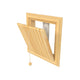 Flexit Furu Ubehandlet Klaffventil Flexit FL-02025