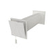 Flexit K Friskluftsventil Hvit / Ø100mm Flexit FL-116708