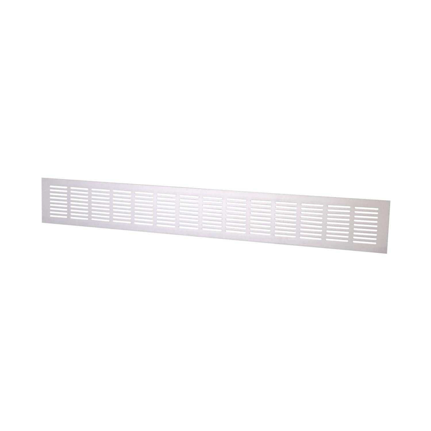 Flexit Metall Overstrømningsrist Aluminium / 600x80mm Flexit FL-117142
