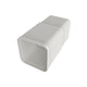 Flexit Plast Teleskopkanal Hvit / 100x100mm Flexit FL-02160