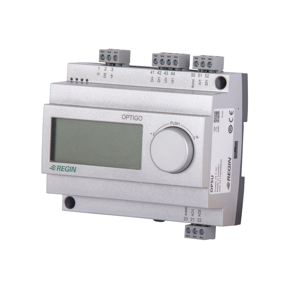 Flexit Regulator Optigo Flexit Avtrekksvifte FL-116685