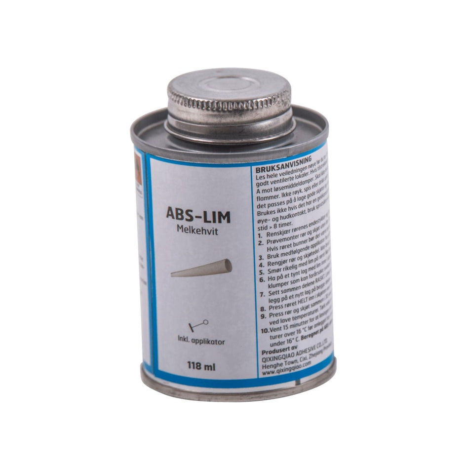 Flexit Sementlim ABS 118 ml Flexit Rør og tilbehør FL-02469