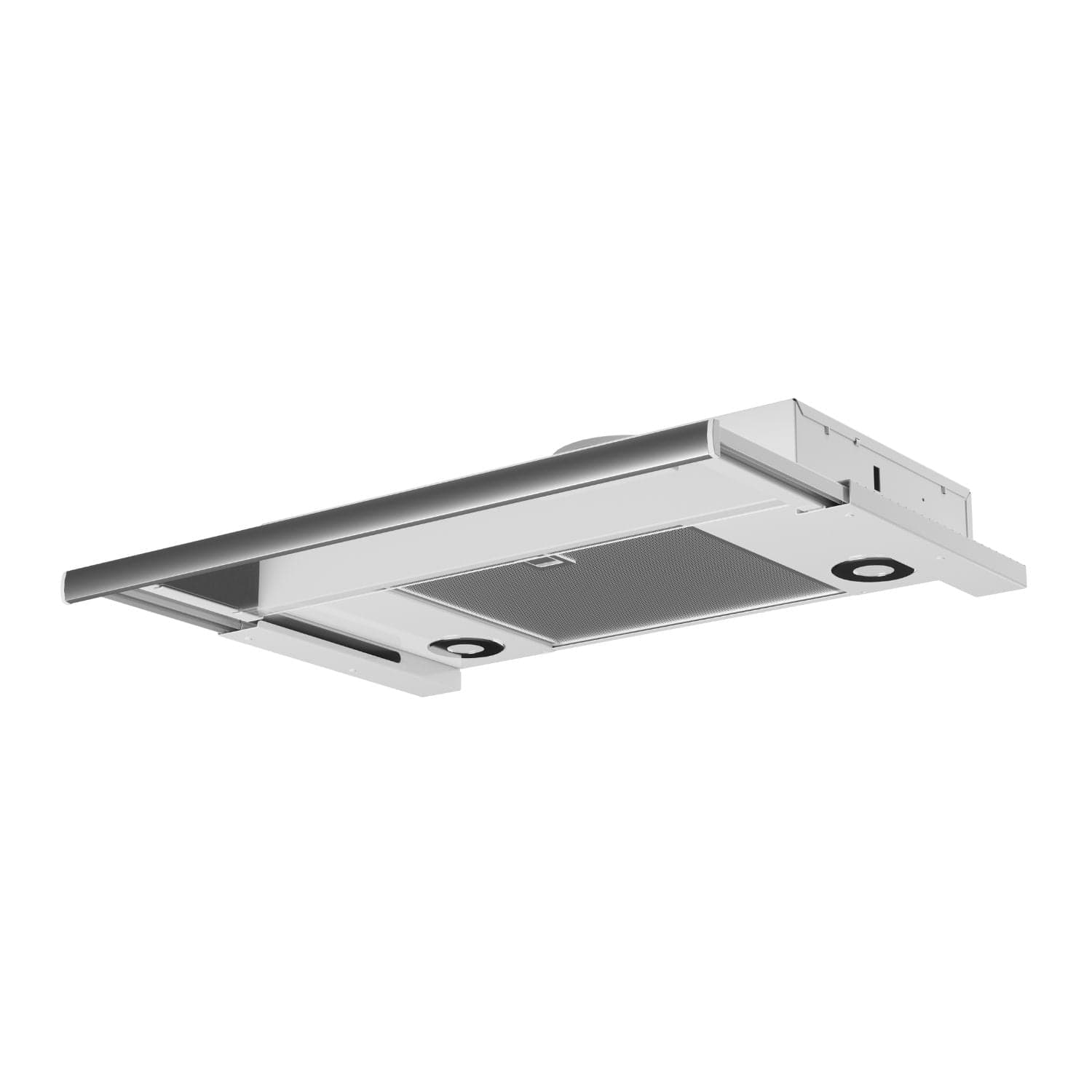 Flexit Tradition E/F Kjøkkenvifte Hvit / 60cm Flexit Kjøkkenvifte FL-121037