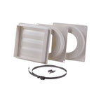 Flexit Ventilatorsett Ø100-150mm