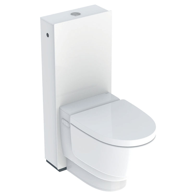 Geberit AquaClean MERA Classic gulvstående dusjtoalett